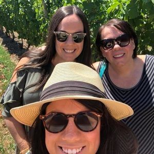 Meet your Posher, Donna